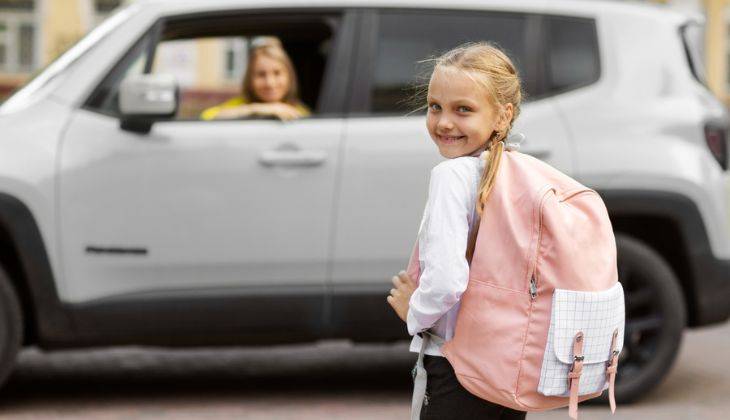  Safe and Reliable School Transport Services with FebTaxi